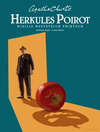 Herkules Poirot. Wigilia Wszystkich Świętych. Agatha Christie - Dominique Ziegler, Cristián Montes [KOMIKS]