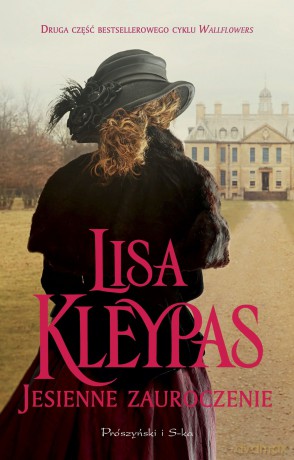Jesienne zauroczenie. Duże Litery - Lisa Kleypas [KSIĄŻKA]