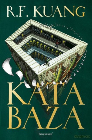 Katabaza - Rebecca F. Kuang [KSIĄŻKA]