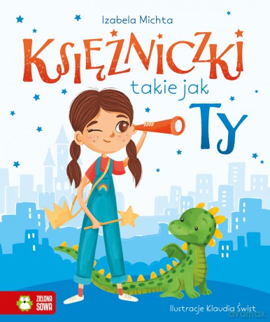 Księżniczki takie jak Ty - Izabela Michta [KSIĄŻKA]