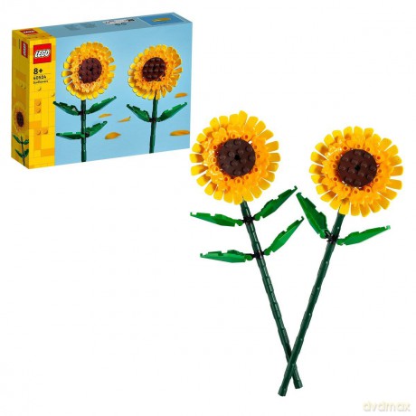 LEGO Botanicals Słoneczniki (40524) [KLOCKI]