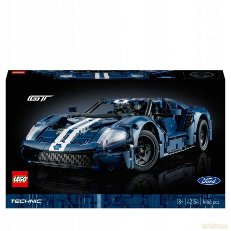 LEGO Technic Ford GT 2022 (42154) [KLOCKI]