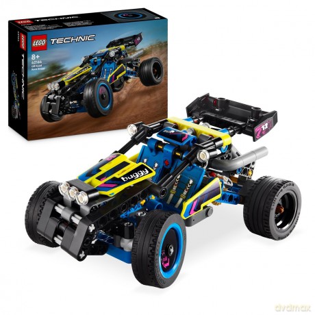 LEGO Technic Wyścigowy łazik terenowy (42164) [KLOCKI]