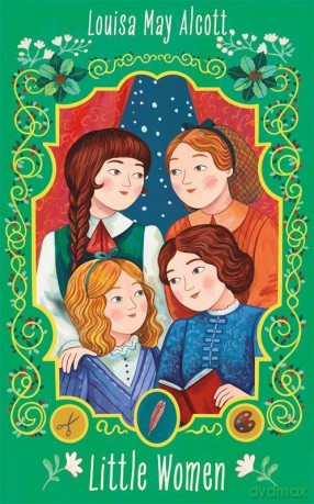 Little Women wer. angielska - Louisa May Alcott [KSIĄŻKA]