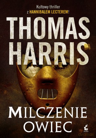 Milczenie owiec - Thomas Harris [KSIĄŻKA]