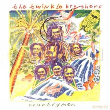 Twinkle Brothers: Country Men [CD]