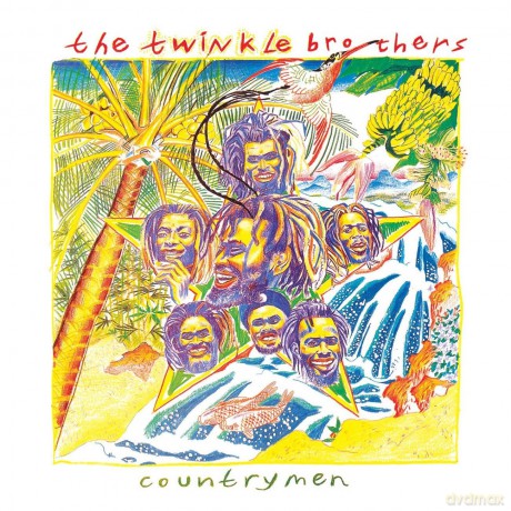 Twinkle Brothers: Country Men [CD]