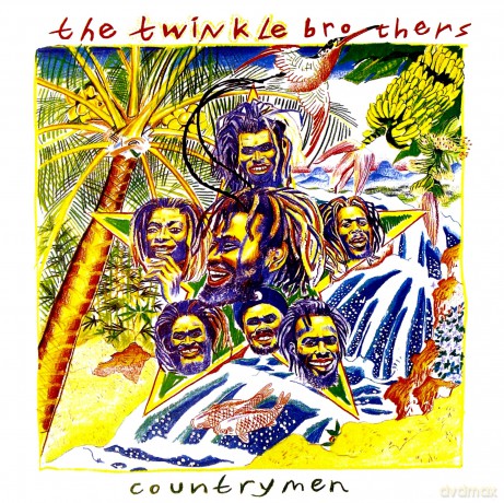 Twinkle Brothers: Country Men [CD]