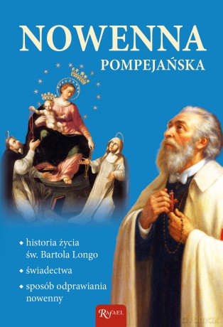 Nowenna pompejańska [KSIĄŻKA]