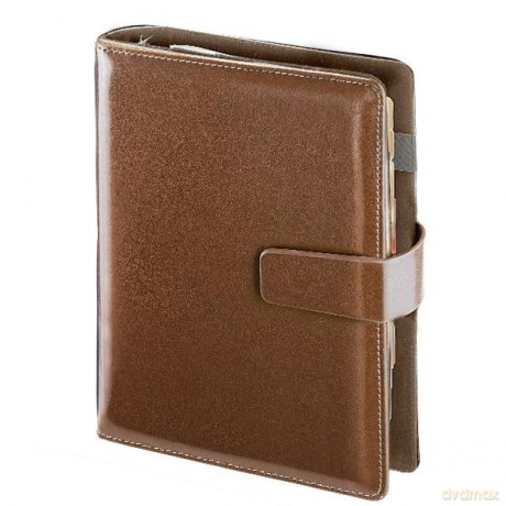 Organizer 2026 Cambridge premium brązowy 13x19cm ORP-07CBZ