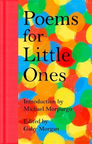 Poems for Little Ones wer. angielska - Ed. Gaby Morgan [KSIĄŻKA]