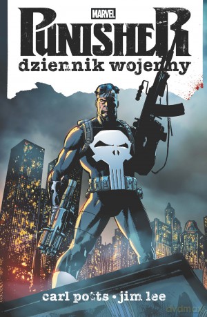 Punisher. Dziennik wojenny - Carl Potts, Jim Lee [KOMIKS]