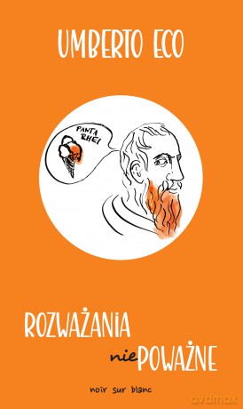 Rozważania niepoważne - Umberto Eco [KSIĄŻKA]