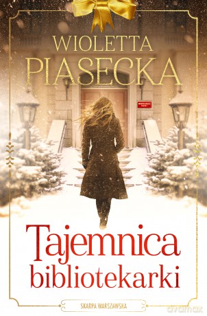 Tajemnica bibliotekarki - Wioletta Piasecka [KSIĄŻKA]