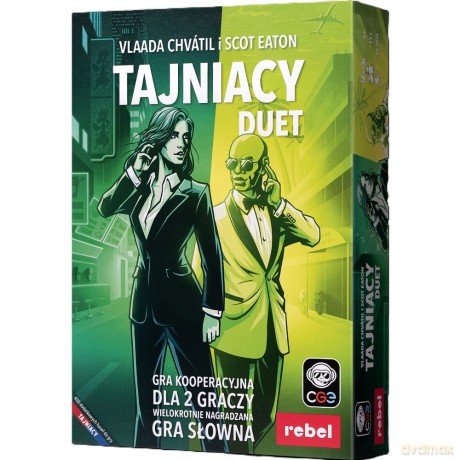 Tajniacy Duet [GRA]