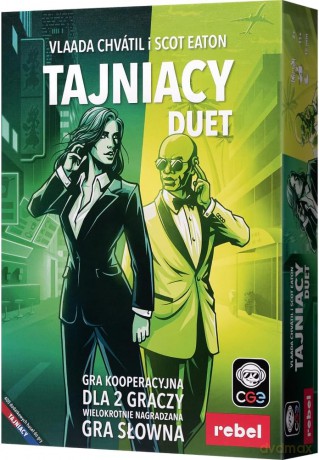 Tajniacy Duet [GRA]