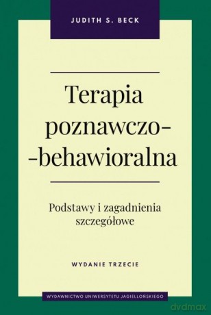 Terapia poznawczo-behawioralna - Judith S. Beck [KSIĄŻKA]