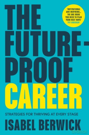 The Future-Proof Career wer. angielska - ISABEL BERWICK [KSIĄŻKA]
