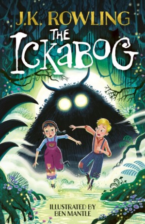 The Ickabog wer. angielska - J.K. Rowling [KSIĄŻKA]