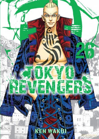 Tokyo Revengers (Tom 26) - Ken Wakui [KOMIKS]