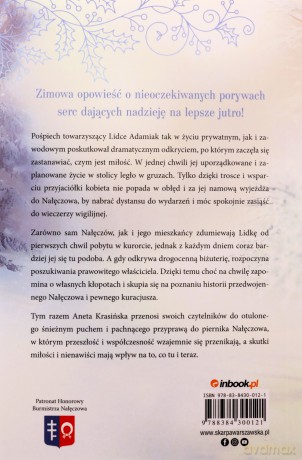 Zima w Nałęczowie - Aneta Krasińska [KSIĄŻKA]