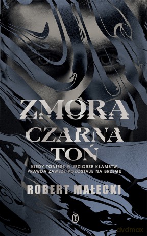 Zmora. Czarna toń - Robert Małecki [KSIĄŻKA]