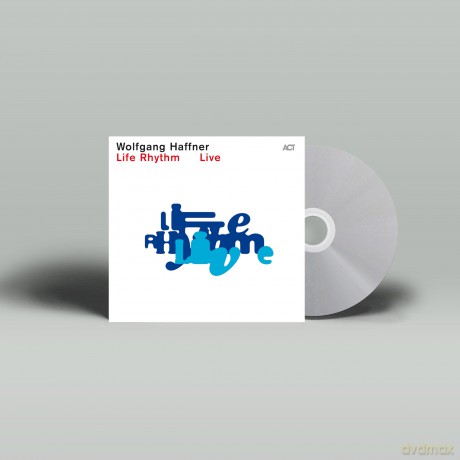 Wolfgang Haffner: Life Rhythm Live [2CD]