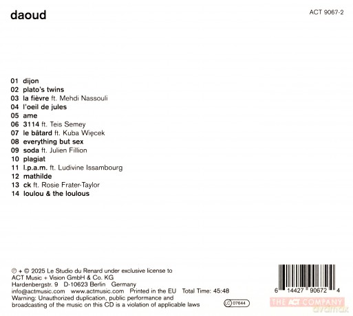 daoud: ok [CD]