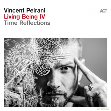 Vincent Peirani: Living Being IV [CD]