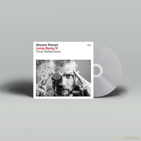 Vincent Peirani: Living Being IV [CD]