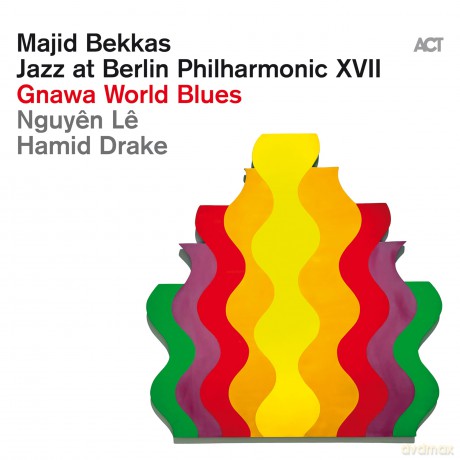 Majid Bekkas: Jazz at Berlin Philharmonic XVII: Gnawa World Blues [Winyl]