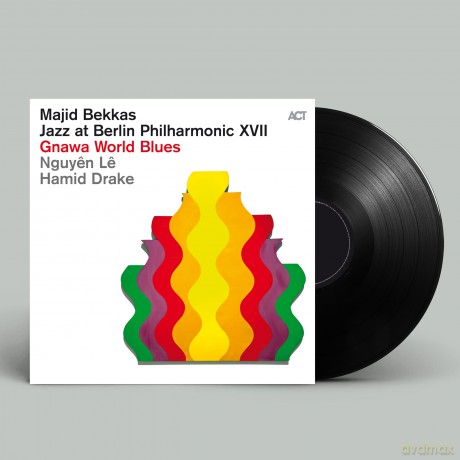 Majid Bekkas: Jazz at Berlin Philharmonic XVII: Gnawa World Blues [Winyl]