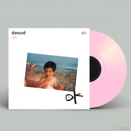 daoud: ok (Pink) [Winyl]