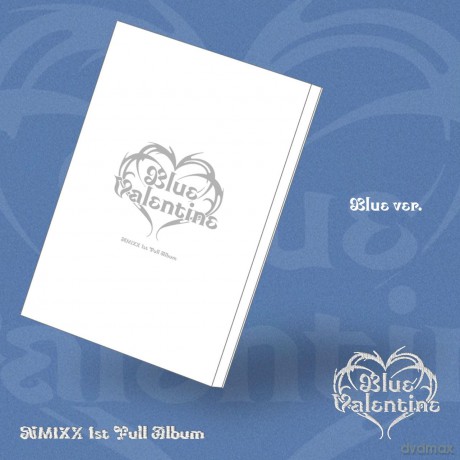 Nmixx: Blue Valentine Blue Ver. [CD]