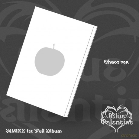 Nmixx: Blue Valentine Chaos Ver. [CD]