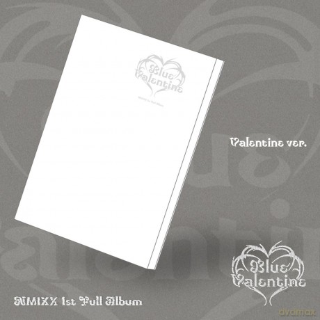 Nmixx: Blue Valentine Valentine Ver. [CD]