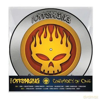 Offspring: Conspiracy Of One (25th Anniversary) [Winyl]