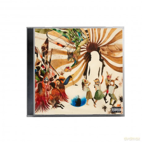 Jid: God Does Like Ugly [CD]