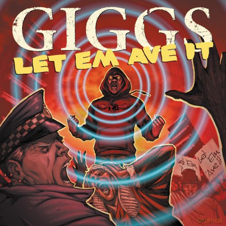 Giggs: Let Em Ave It [Winyl]