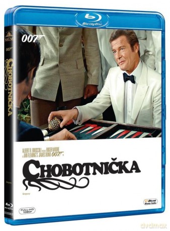 007 James Bond: Ośmiorniczka [Blu-Ray]