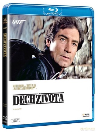 007 James Bond: W obliczu śmierci [Blu-Ray]