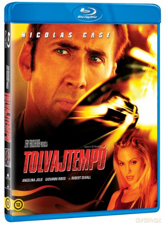 60 sekund [Blu-Ray]