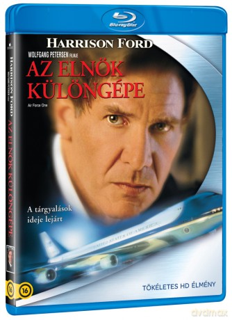 Air Force One [Blu-Ray]