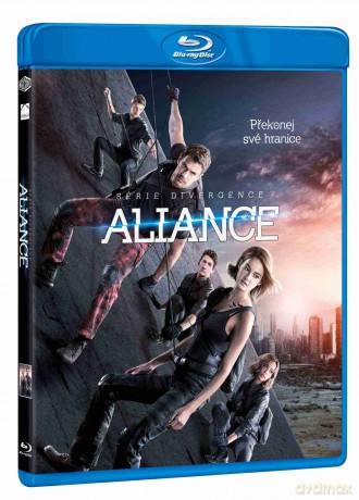 Aliance [Blu-Ray]