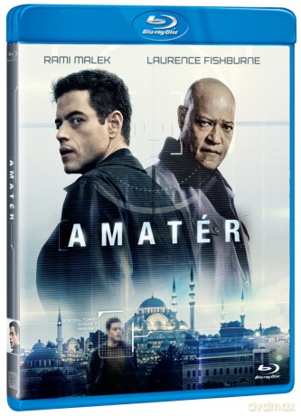 Amator [Blu-Ray]