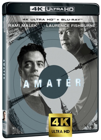 Amator [Blu-Ray 4K]