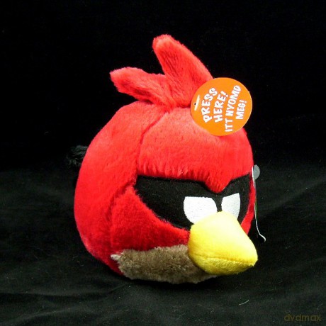 Epee Angry Birds Plusz Z Dźwiękiem 13 Cm Superred [ZABAWKA]