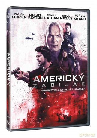American Assassin [DVD]