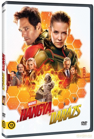 Ant-Man i Osa [DVD]