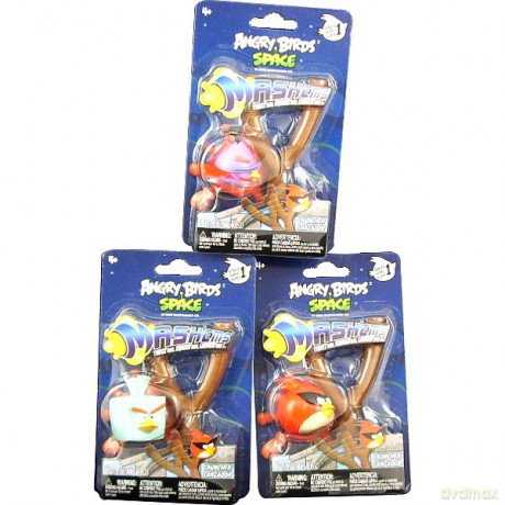 Epee Angry Birds Space Zestaw Startowy Z Procą [ZABAWKA]